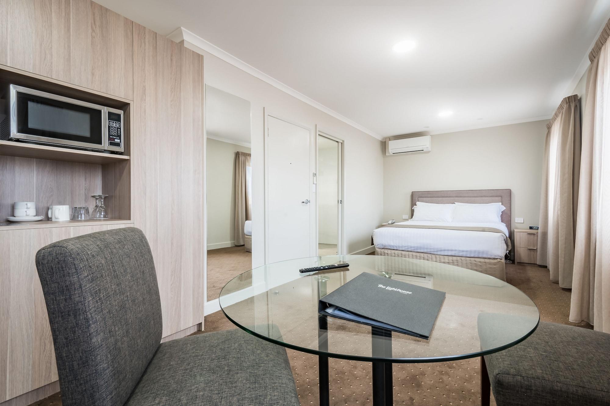 The Lighthouse Hotel Ulverstone Dış mekan fotoğraf